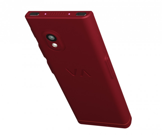 Універсальний перекладач із підтримкою 112 мов Vasco Translator V4 Ruby Red